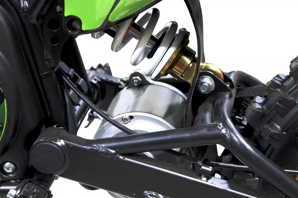 Nitro Motors Tiger Eco Dirtbike 1300W 48V 14/12 Zoll Lithium Akku 13Ah Elektro Crossbike Nitro Motors Tiger Eco Dirtbike 1300W 48V 14/12 Zoll Lithium Akku 13Ah Elektro Crossbike